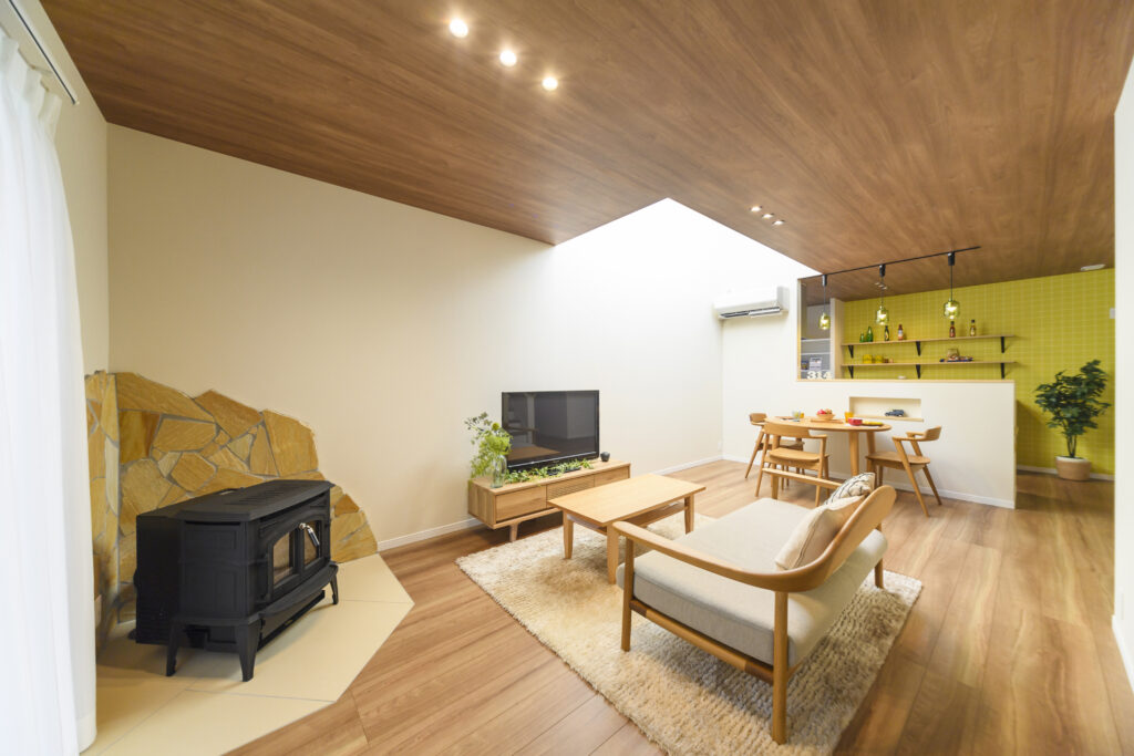 高山市石浦町 M様 4u DESIGN HOUSE（4uDH）｜岐阜県高山市・飛騨市・下呂市の新築・注文住宅