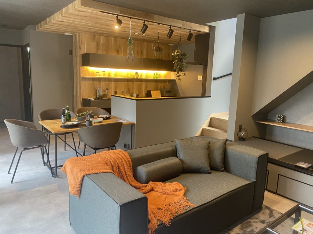 新モデルハウス 4u DESIGN HOUSE（4uDH）｜岐阜県高山市・飛騨市・下呂市の新築・注文住宅