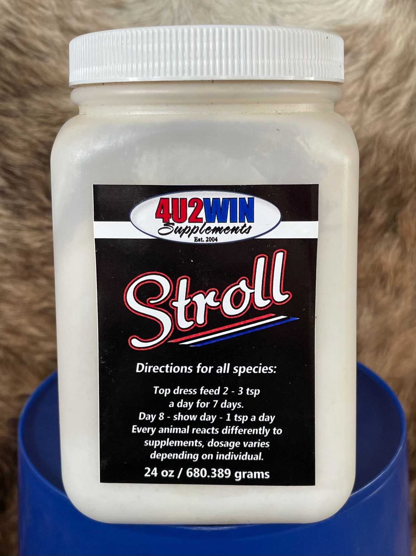 Stroll 4U2WIN Supplements