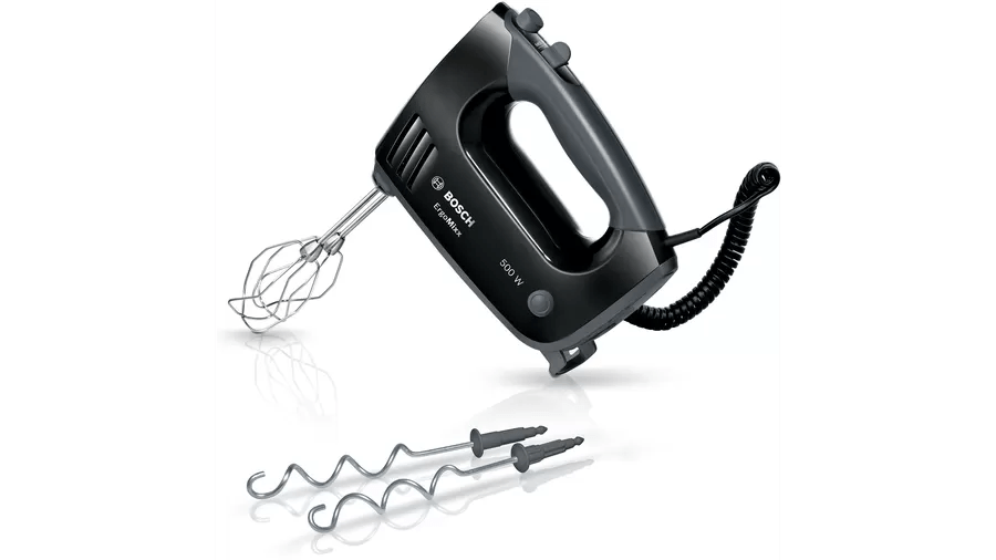 Bosch Hand mixer ErgoMixx 500 W MFQ3650X