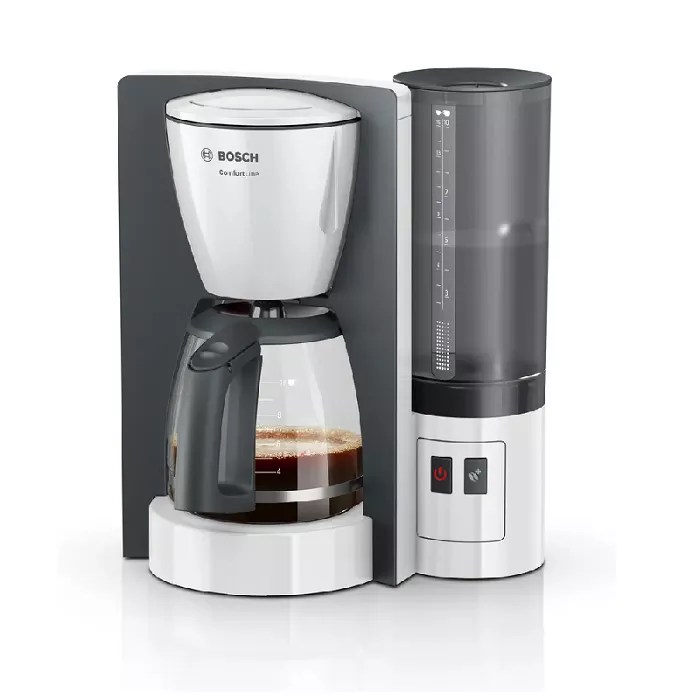 Bosch Coffee Maker ComfortLine White,TKA6A041 - 4umart New, Shop online
