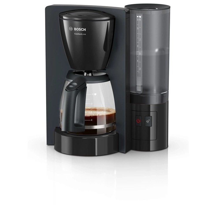 Bosch Coffee maker ComfortLine Black ,TKA6A043 4umart ,Best Price