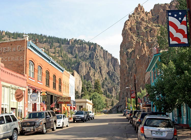 Mineral County, Colorado Area Recreation Creede & Beyond