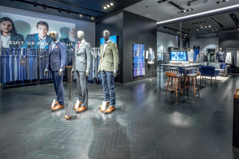Indochino Opens its 15th store at The Shops of North