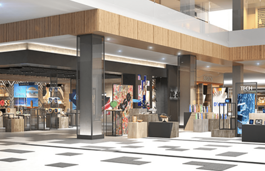 Roosevelt Field 4urspace