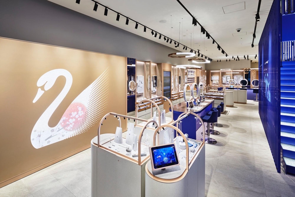 A Look Inside the Beautiful Swarovski Crystal Studio