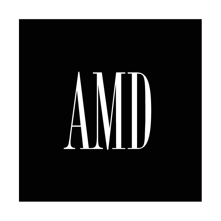 Amd (88687) Free EPS, SVG Download / 4 Vector