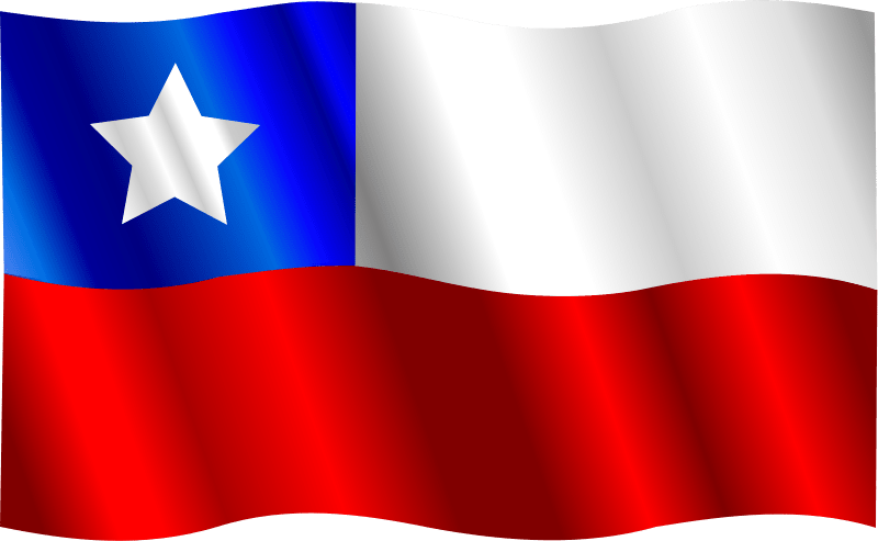 Chilean Flag (102131) Free SVG Download / 4 Vector