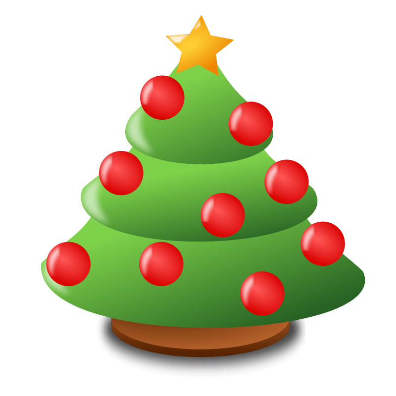 Christmas Icon (101893) Free SVG Download / 4 Vector