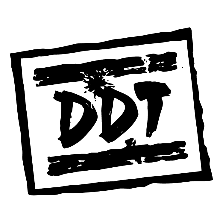 Ddt (37766) Free EPS, SVG Download / 4 Vector