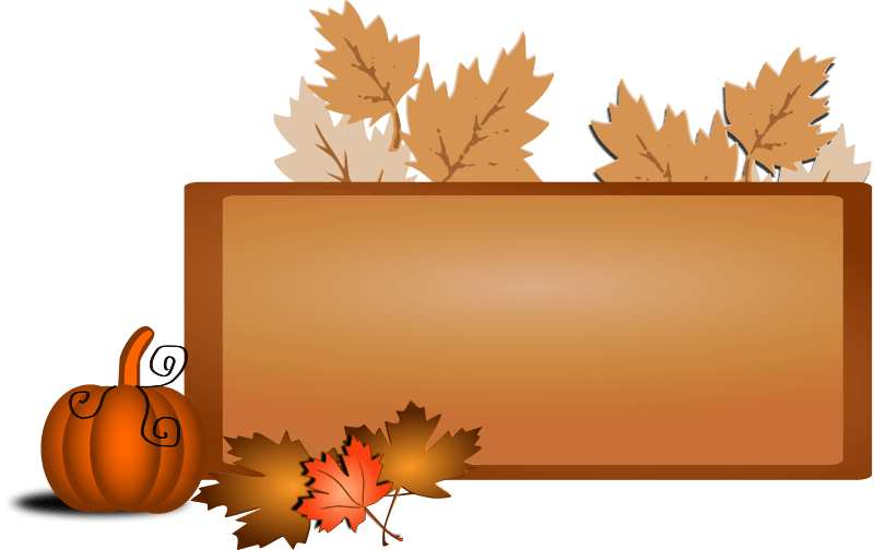 Fall clip art (102633) Free SVG Download / 4 Vector