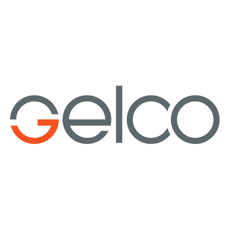 Gelco (36118) Free EPS, SVG Download / 4 Vector