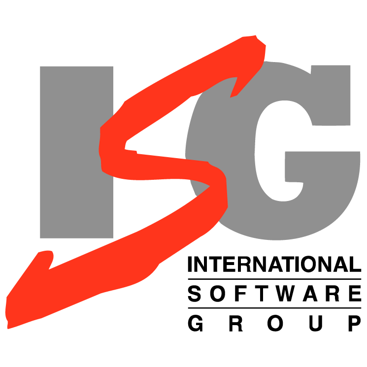 Isg (82683) Free EPS, SVG Download / 4 Vector