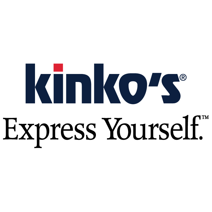 Kinkos Free Vector / 4Vector