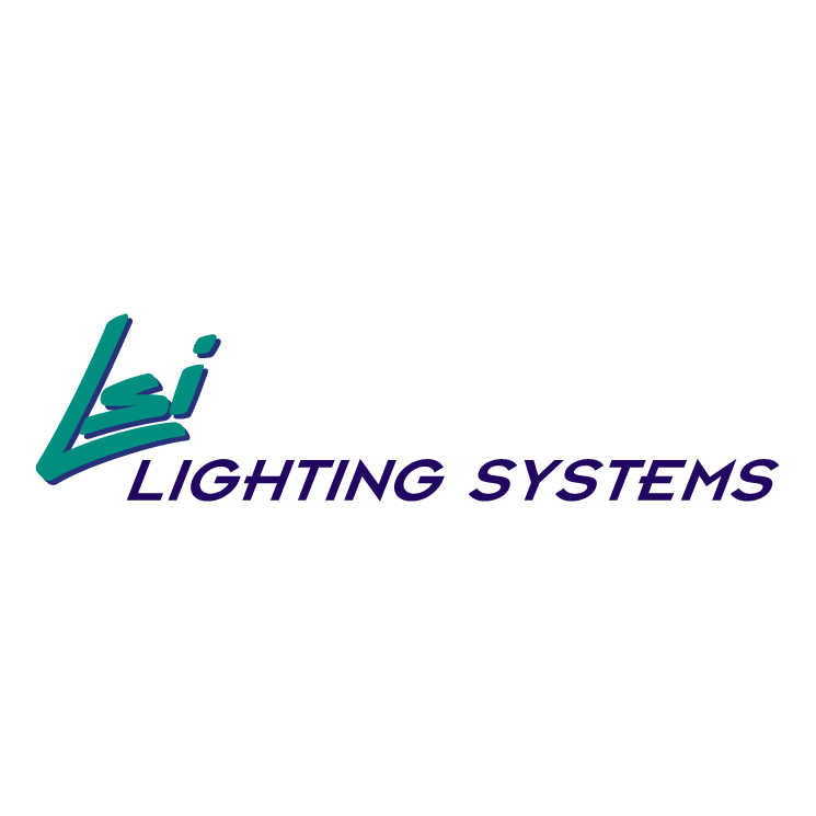 Lsi lighting systems (66932) Free EPS, SVG Download / 4 Vector