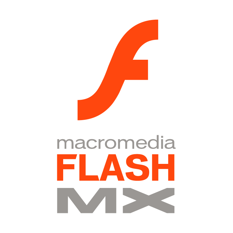 Macromedia flash mx (66838) Free EPS, SVG Download / 4 Vector