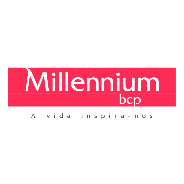 Millennium bcp (33513) Free EPS, SVG Download / 4 Vector
