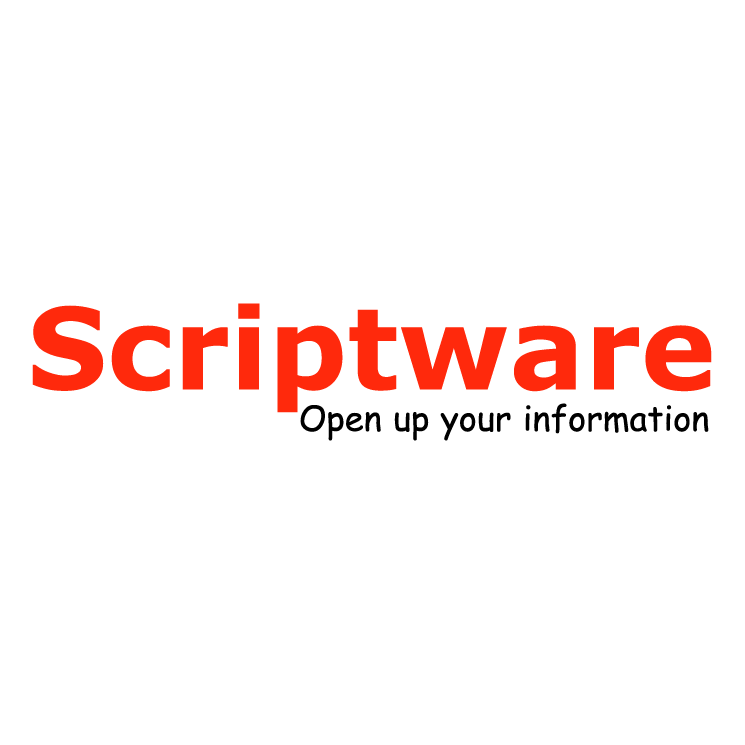 Scriptware (42278) Free EPS, SVG Download / 4 Vector