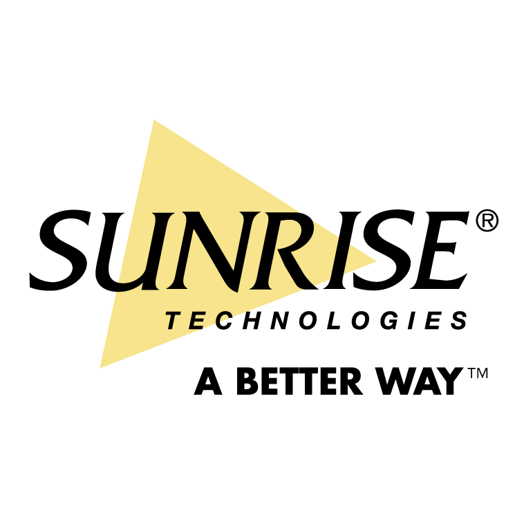 Sunrise technologies (41591) Free EPS, SVG Download / 4 Vector
