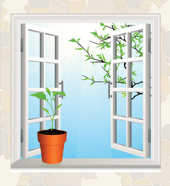 Window (4737) Free EPS Download / 4 Vector