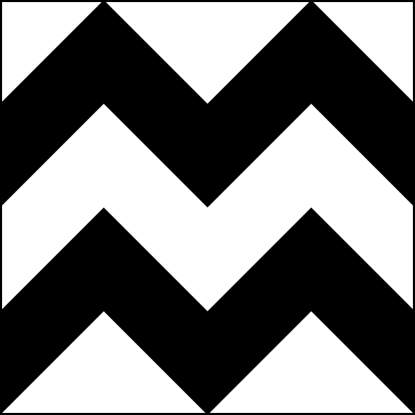 Zigzag Patterns Tile clip art (106818) Free SVG Download / 4 Vector