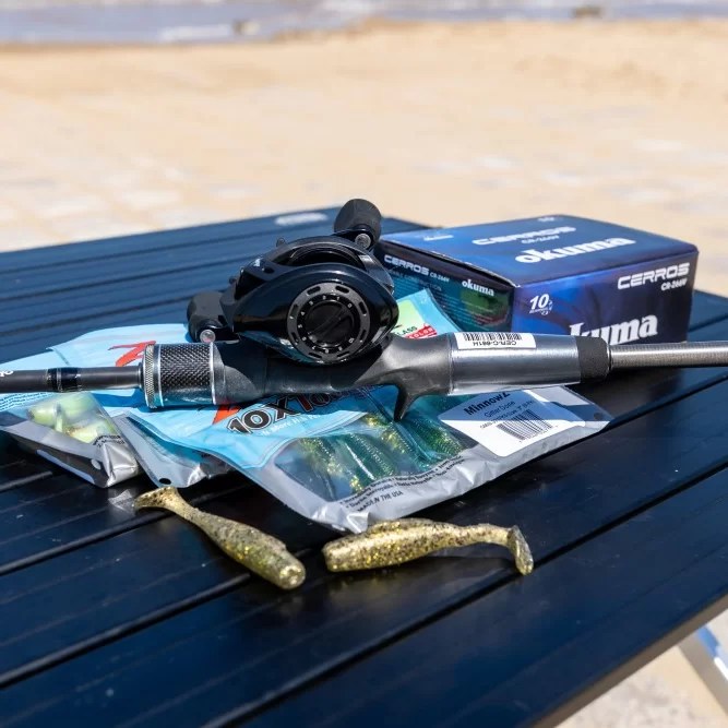 Fishing Gear (Rods and Reels) 4WD Central