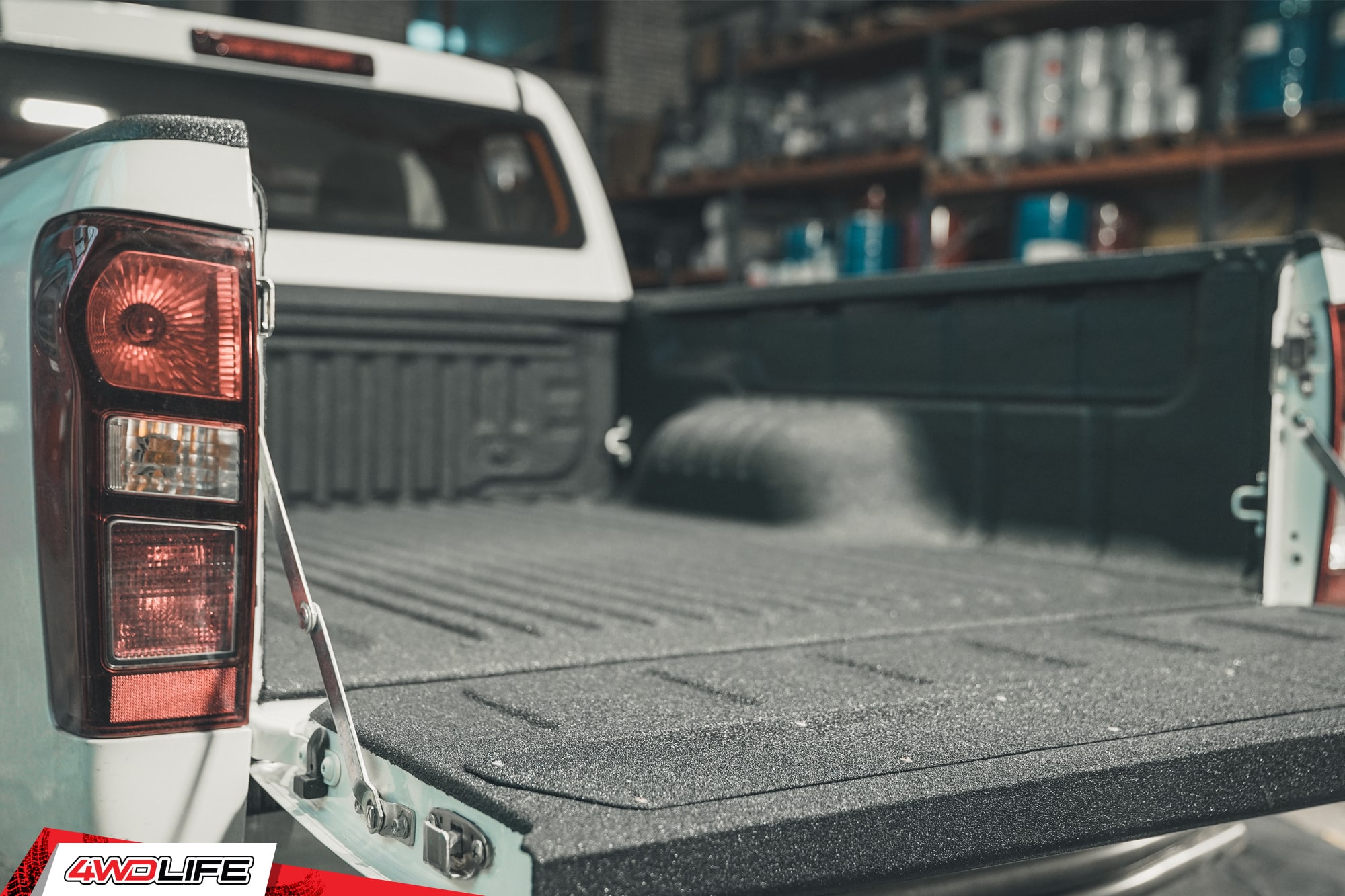 Find & Install The Best Truck Bed Lights 4WD Life