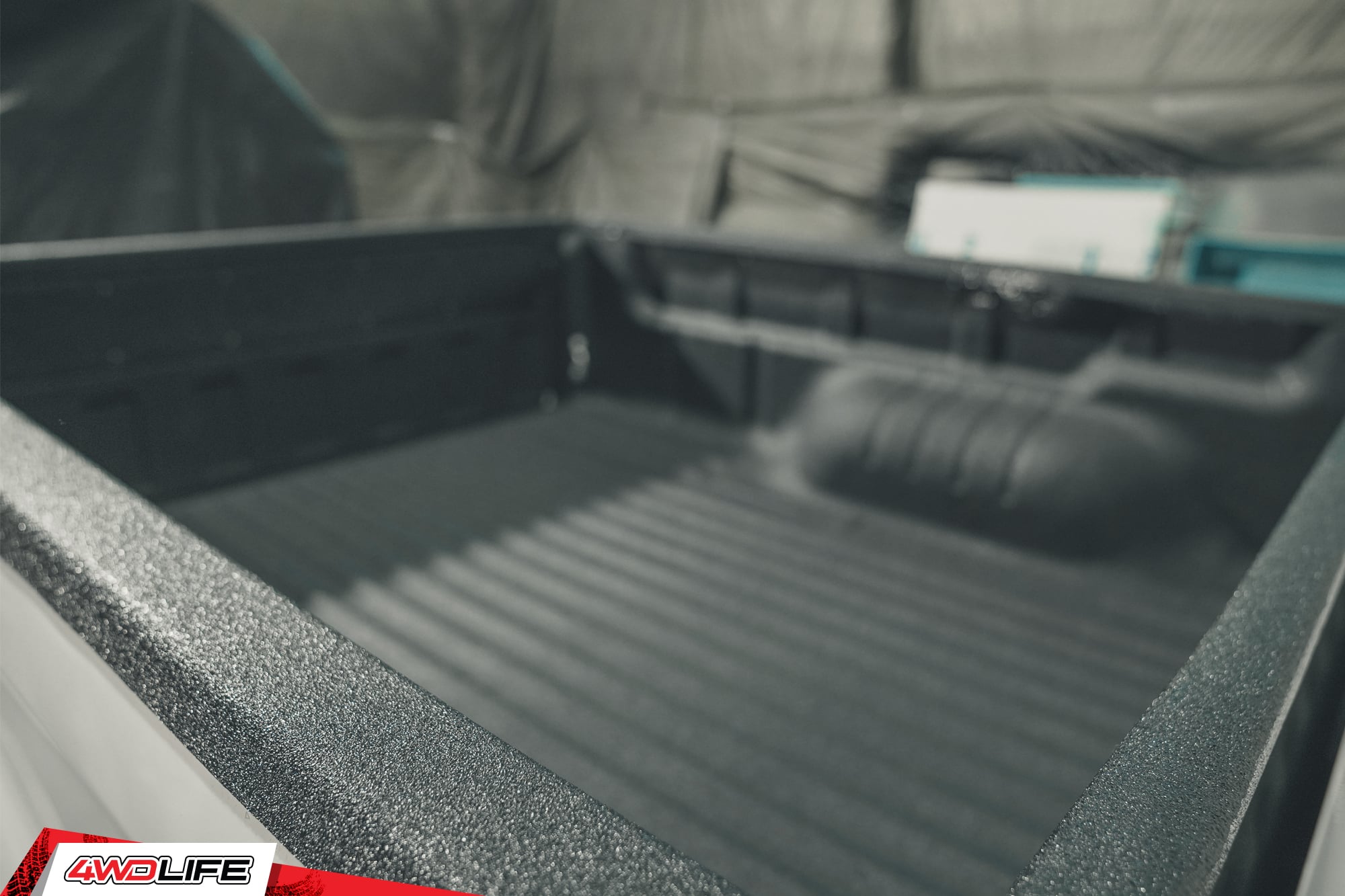 Best RollOn Bed Liner The Ultimate Guide [Part Two] 4WD Life