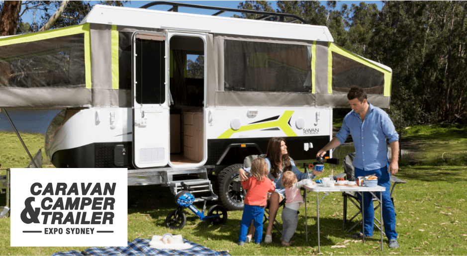 NEW Caravan and Camper Trailer Expo 4wd and Adventure Shows