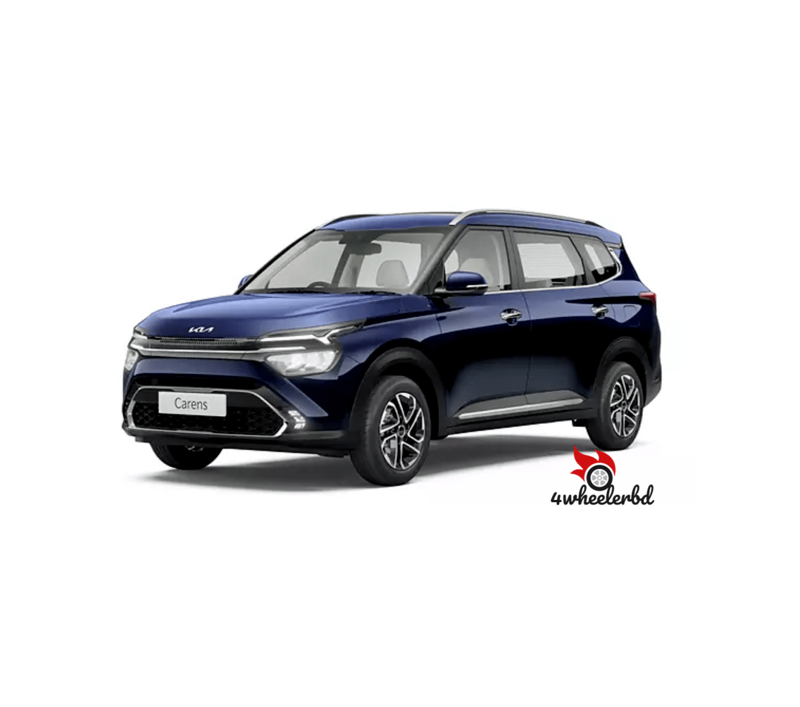 KIA Carens Price in Bangladesh 2024 Full Specifications