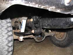 Suspension Shackles- Everything You Need to Know