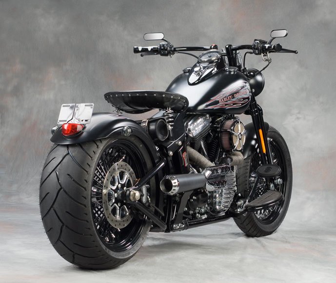 Why Get Wide Motorcycle Tires?