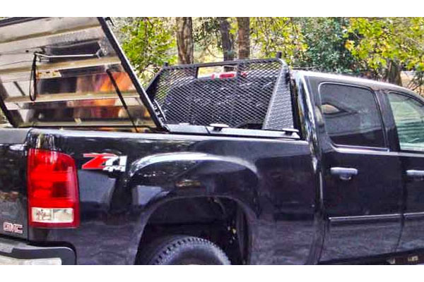 DiamondBack HD Cab Guards