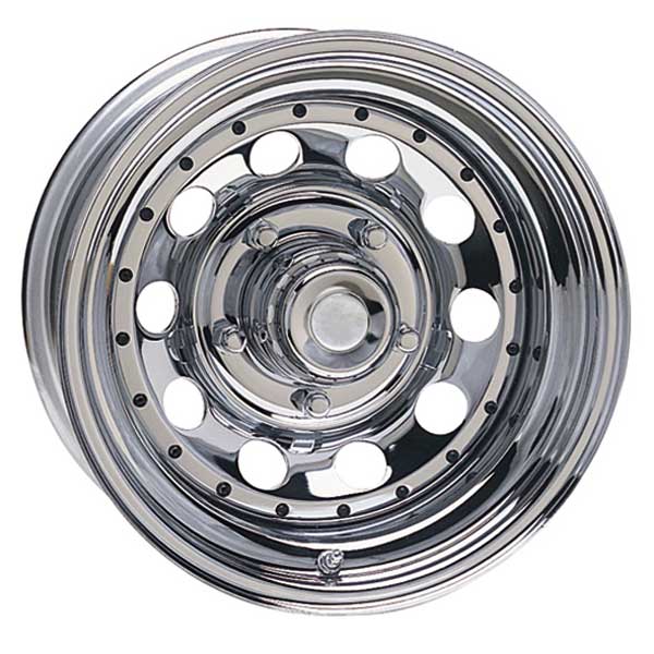 Keystone Modular Chrome Wheels