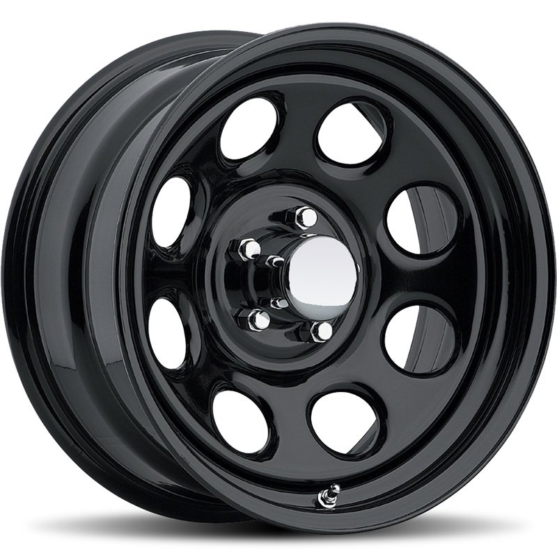 Keystone Soft Black Wheels
