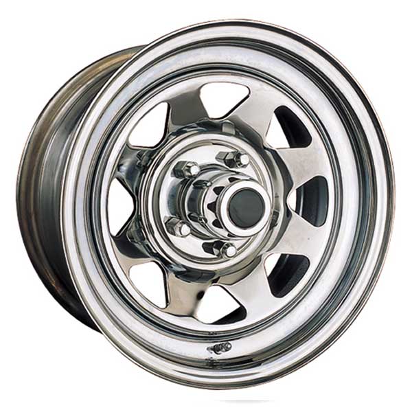Keystone Wagon Chrome Wheels