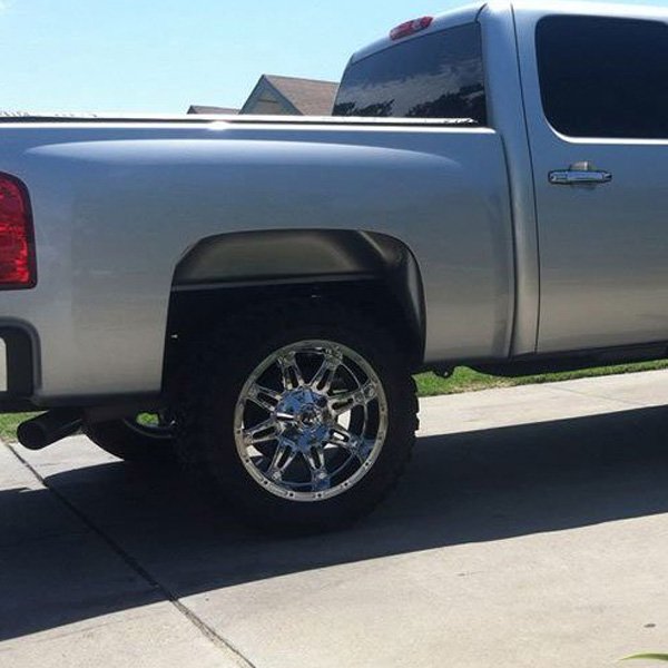 Fuel D530 Hostage Chrome Wheels