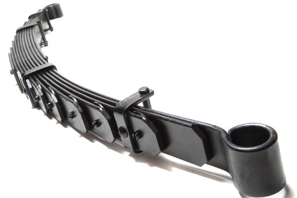 Old Man Emu Dakar Leaf Springs