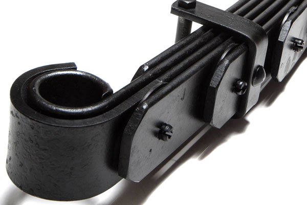 Old Man Emu Dakar Leaf Springs