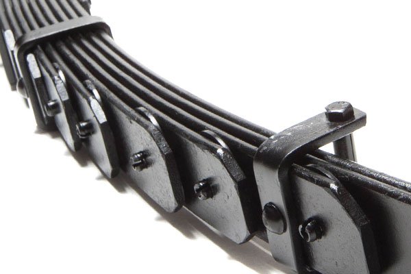 Old Man Emu Dakar Leaf Springs