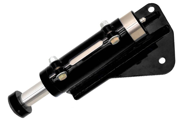 Fabtech Ford Front Black Hydraulic Bump Stops