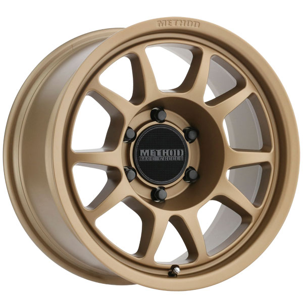 Method Race MR702 Method Bronze Wheels