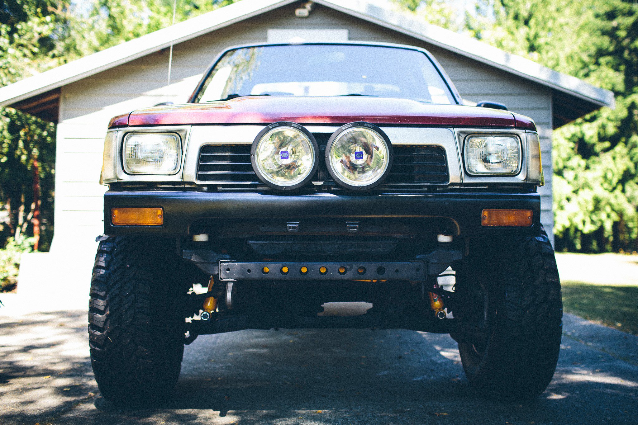 Three Radiant Lighting Options from Hella Lights