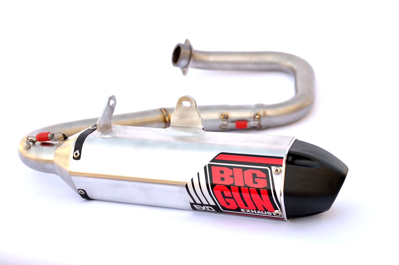 All There Is To Know About the New Big Gun Exhaust