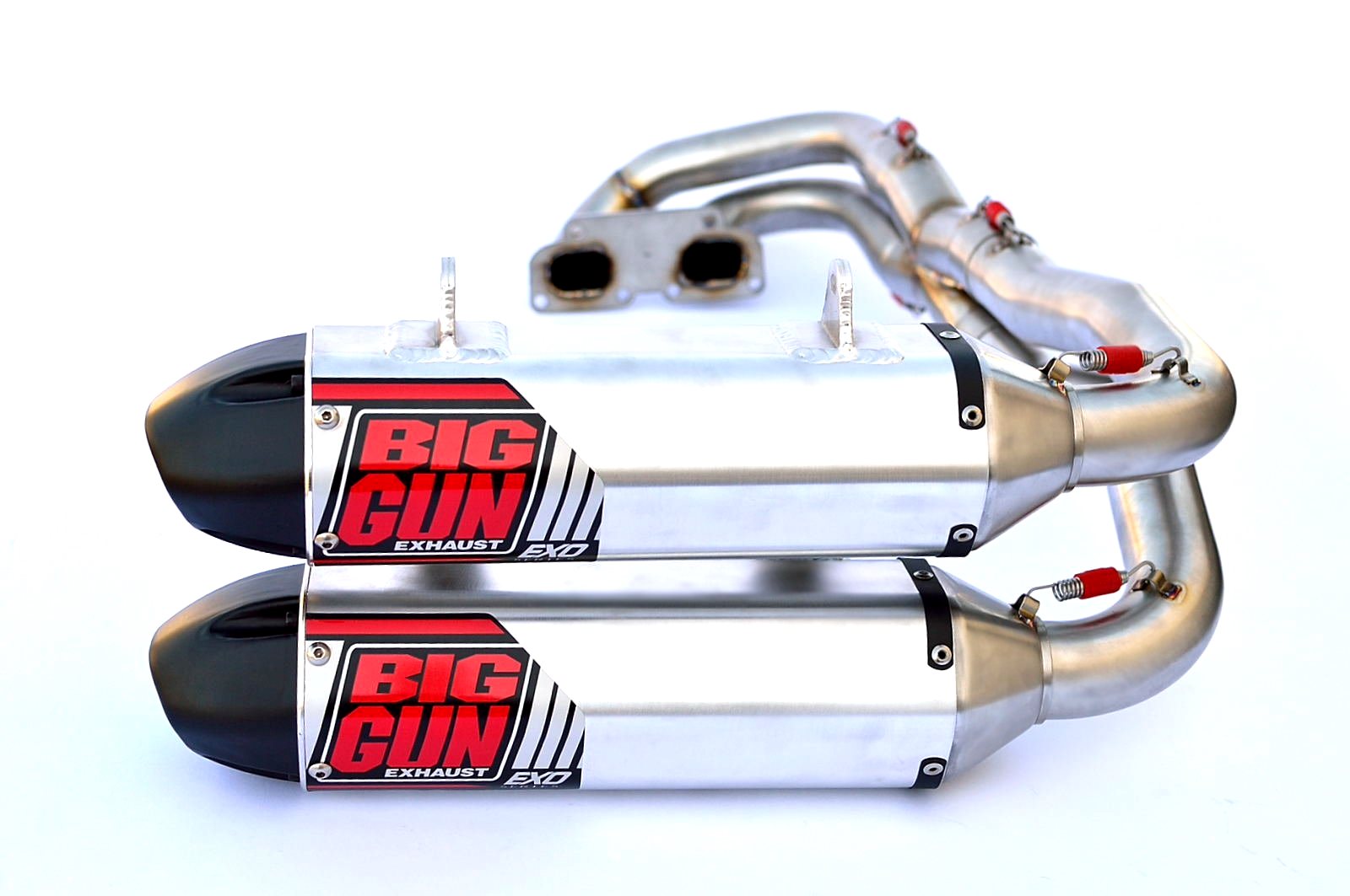 All There Is To Know About the New Big Gun Exhaust