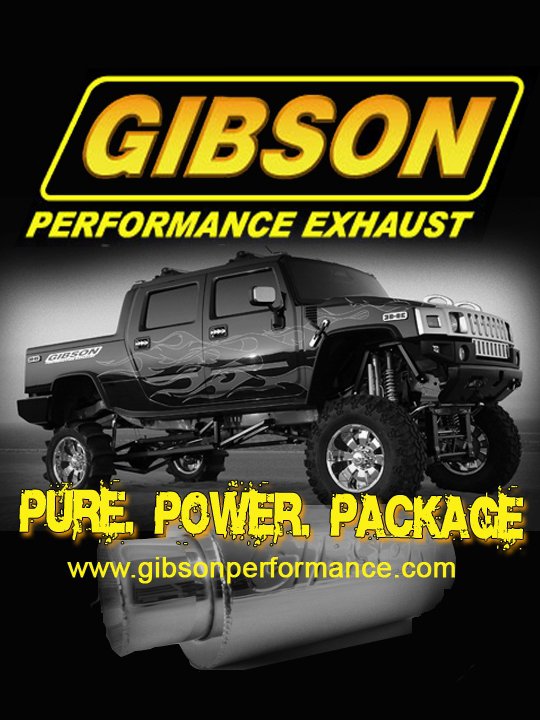 Important Facts about Gibson Exhausts