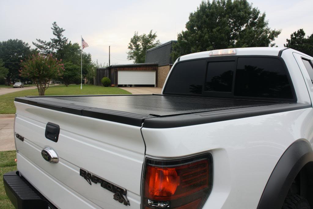 Get to Know Different Opening Styles of Hard Tonneau Cover