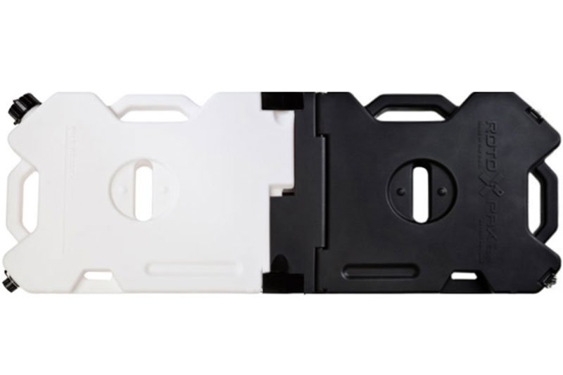 RotopaX 2Gallon Water Pack + 2 Gallon Storage Pack