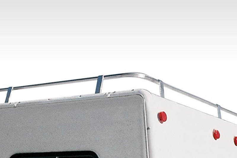 Universal Motorhome/Camper Racks and Ladders