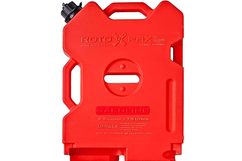 RotopaX 2Gallon Gasoline Packs